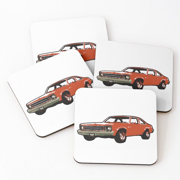 Item preview, Red 70s CN designed and sold by CoolRide.