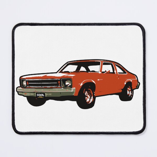 Item preview, Red 70s CN designed and sold by CoolRide.