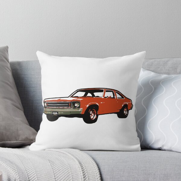 Item preview, Red 70s CN designed and sold by CoolRide.