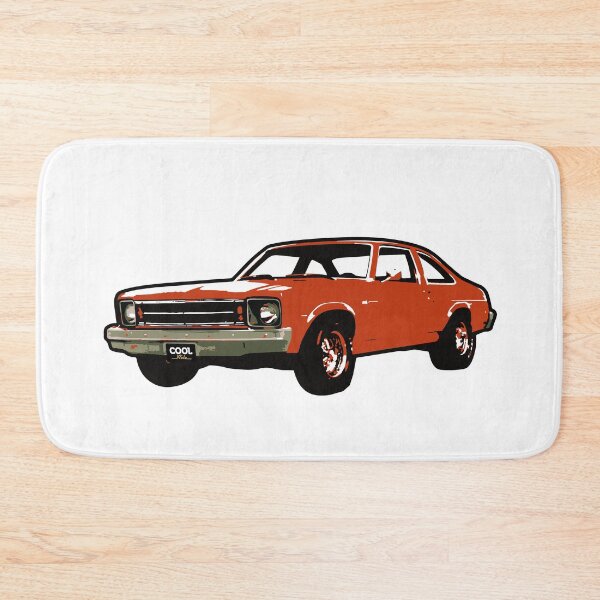 Item preview, Red 70s CN designed and sold by CoolRide.