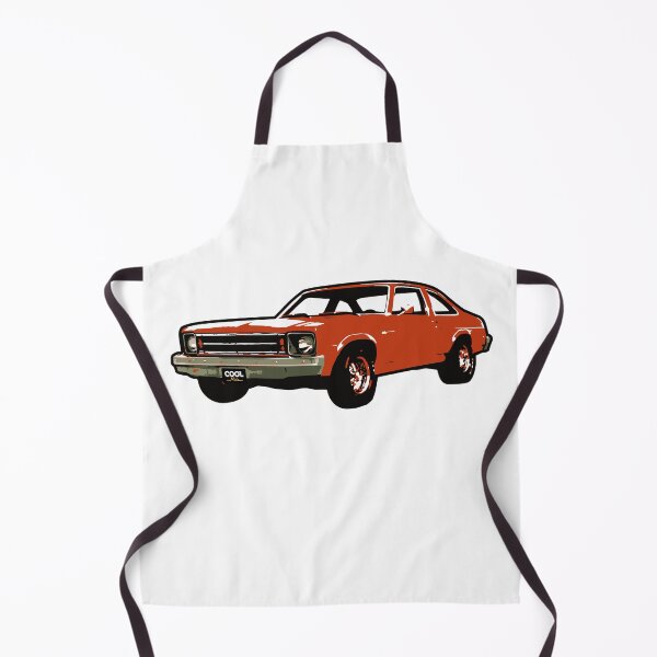 Item preview, Red 70s CN designed and sold by CoolRide.