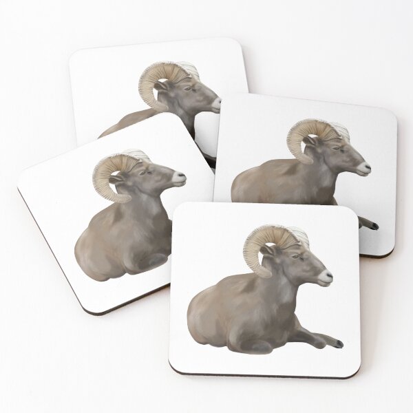Item preview, Lazy Ram designed and sold by Wondersofwhimsy.