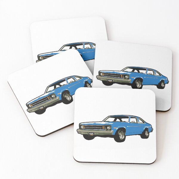 Item preview, Blue 70s CN designed and sold by CoolRide.