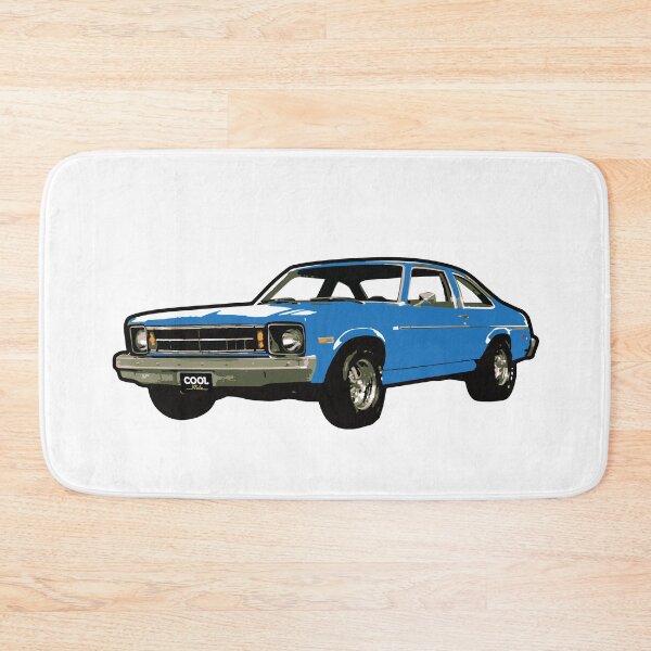 Item preview, Blue 70s CN designed and sold by CoolRide.