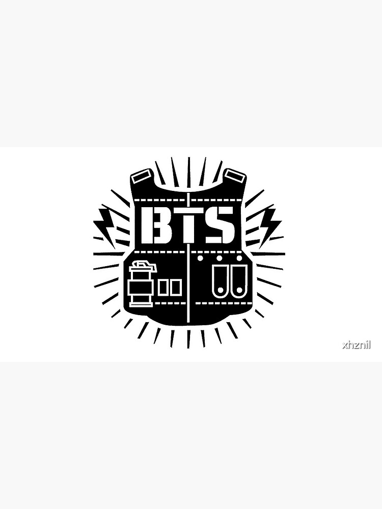 Old bts logo