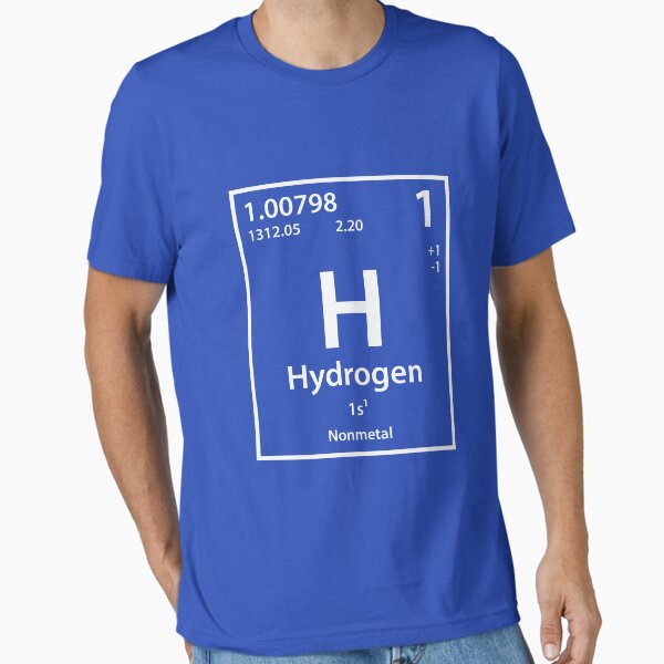 Item preview, Hydrogen Element designed and sold by cerebrands.