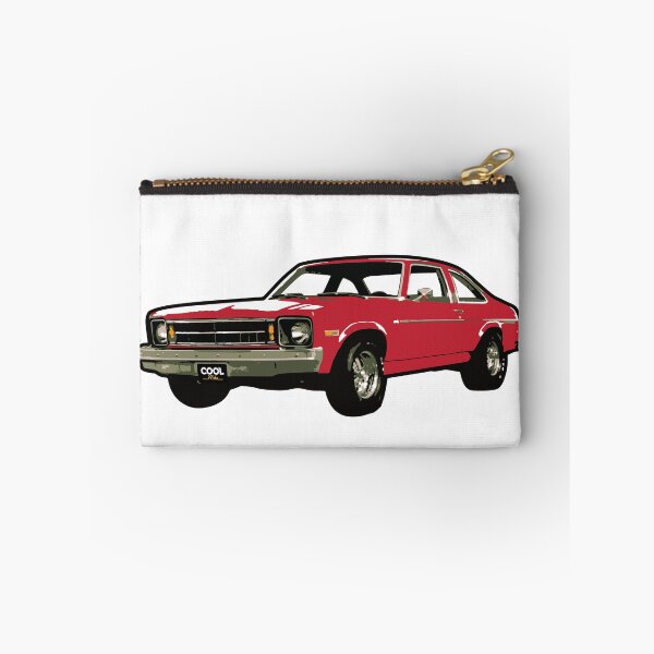 Item preview, Red 70s CN designed and sold by CoolRide.
