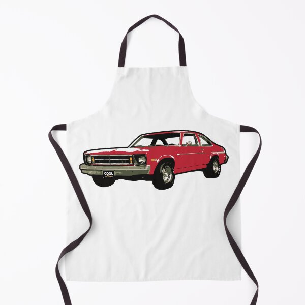Item preview, Red 70s CN designed and sold by CoolRide.