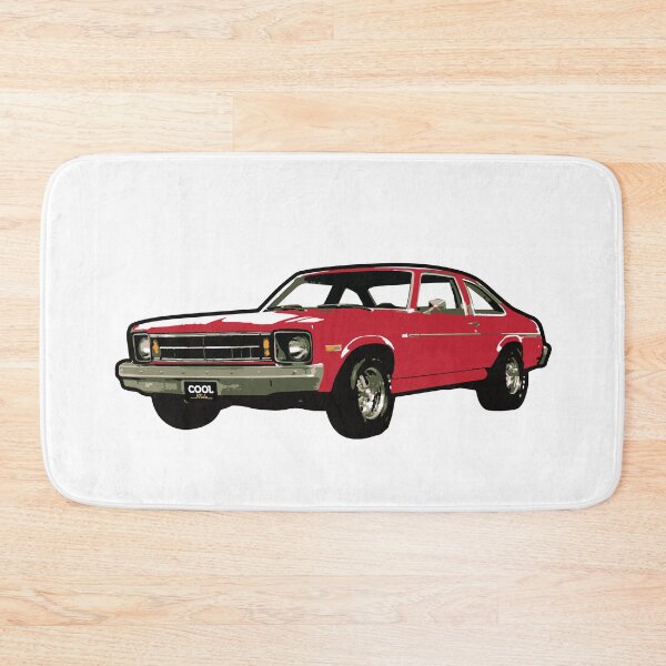 Item preview, Red 70s CN designed and sold by CoolRide.