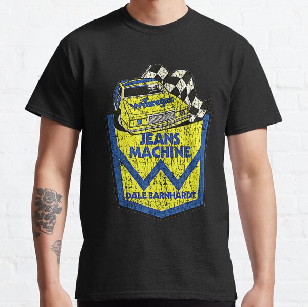 Aperçu de l'œuvre machine à jeans 1982 créée et vendue par Antwan Sally.