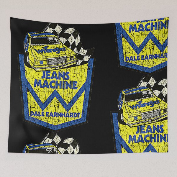 Item preview, Jeans Machine 1982 designed and sold by Antwan Sally.