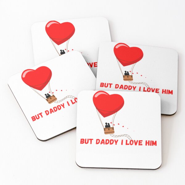 Item preview, But Daddy I love him  designed and sold by khadijat297.