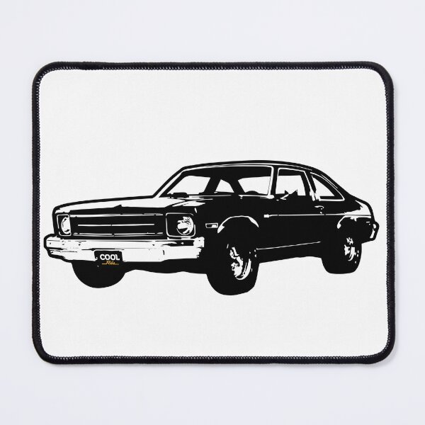 Item preview, Black 70s CN designed and sold by CoolRide.