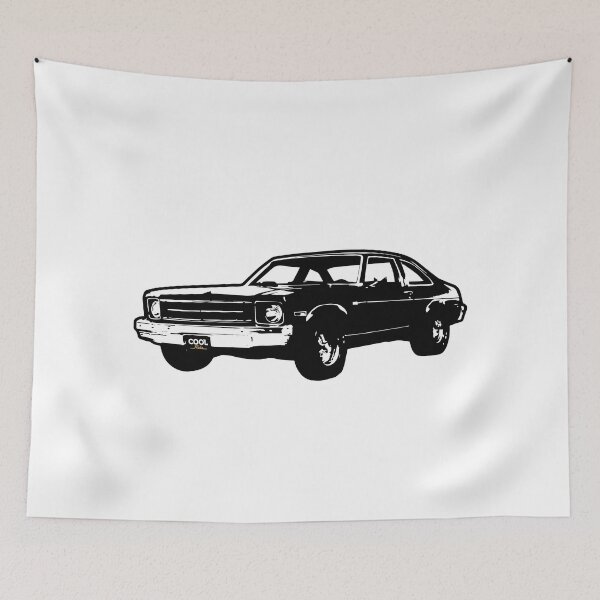 Item preview, Black 70s CN designed and sold by CoolRide.