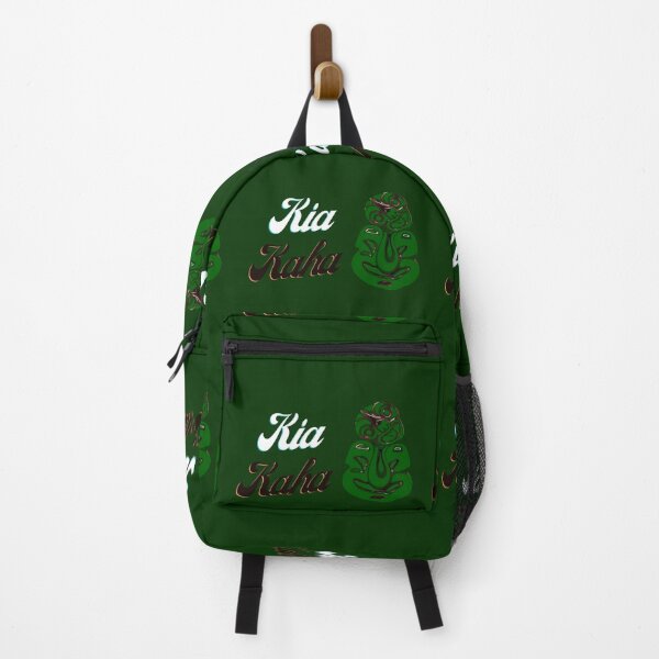 Item preview, KIA KAHA - Proudly Māori made original Art Designs  designed and sold by KiwiAnniesArtNZ.