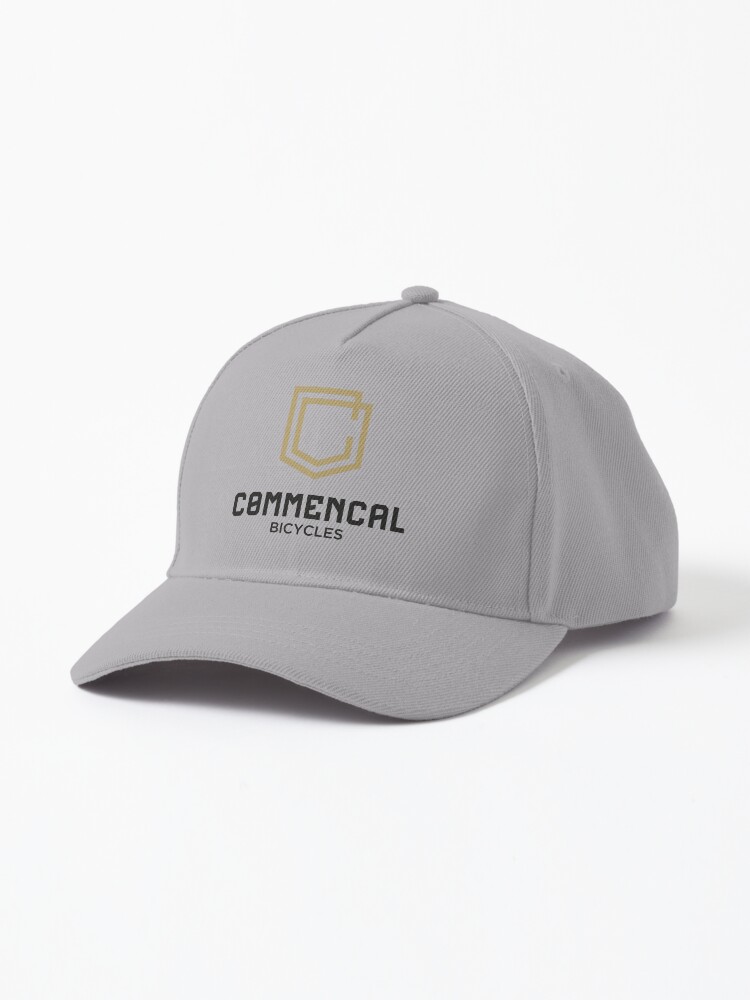 Commencal hat top