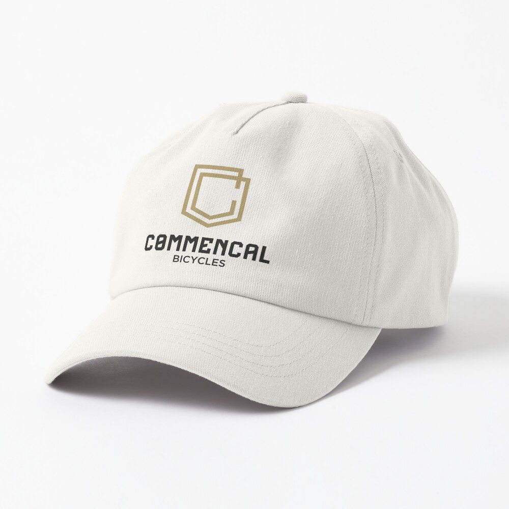 Logo Commencal Cap for Sale by luckytrish Redbubble