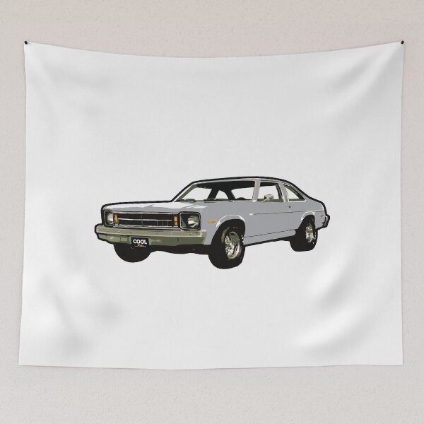 Item preview, Grey 70s CN designed and sold by CoolRide.