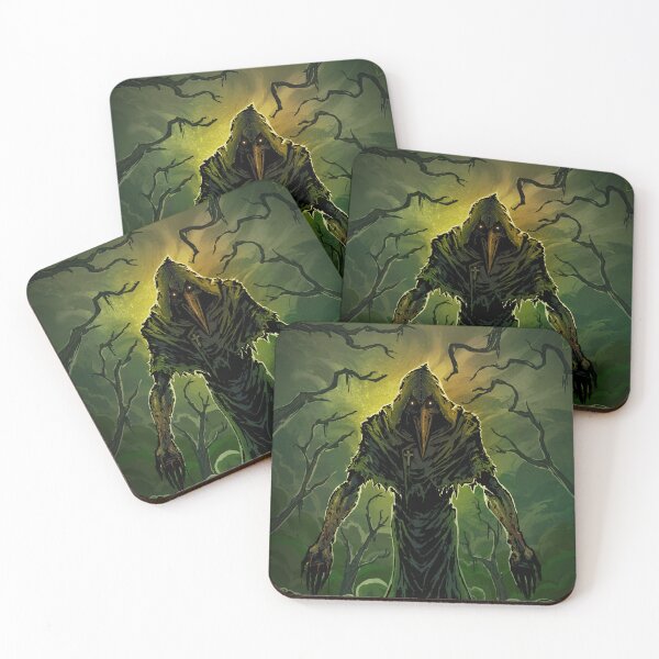 Item preview, Four Horsemen - Pestilence designed and sold by DePietro-Draws.