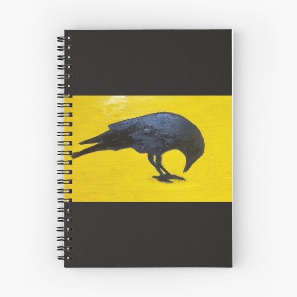 Item preview, Crow designed and sold by Edith Dora Rey.