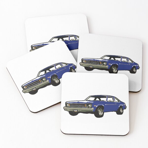 Item preview, Deep Blue 70s CN designed and sold by CoolRide.