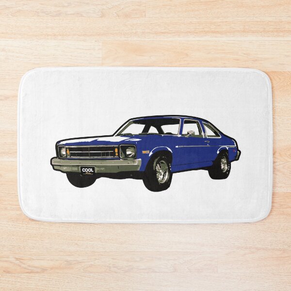 Item preview, Deep Blue 70s CN designed and sold by CoolRide.