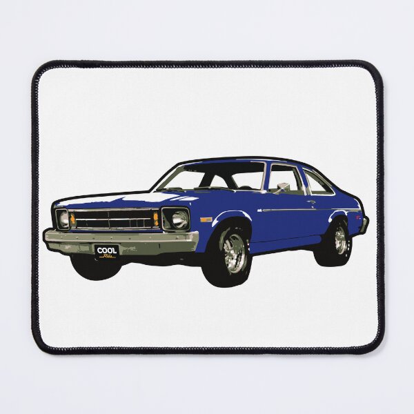 Item preview, Deep Blue 70s CN designed and sold by CoolRide.
