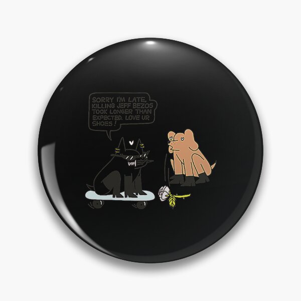 Item preview, Jeff Bezos (only) designed and sold by Antwan Sally.
