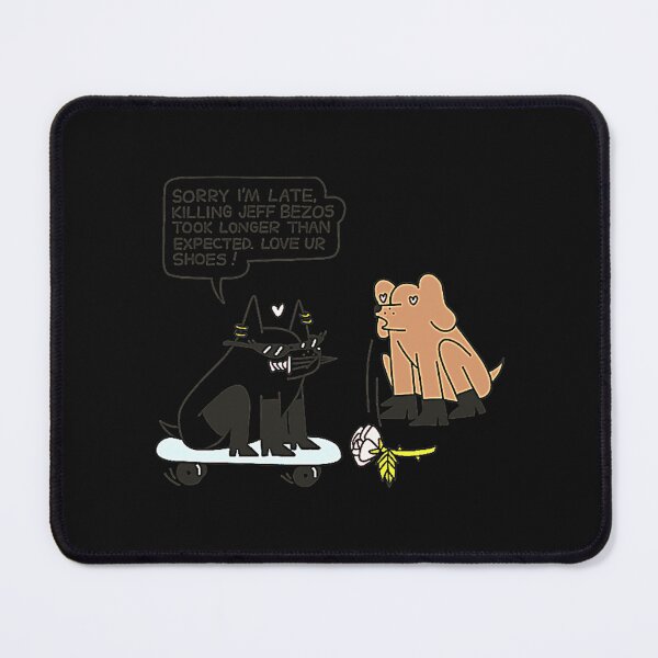 Item preview, Jeff Bezos (only) designed and sold by Antwan Sally.