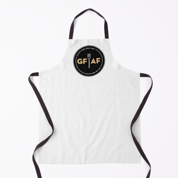 Item preview, Gluten Free Vibes, Gluten Free AF designed and sold by StudioKDesign.