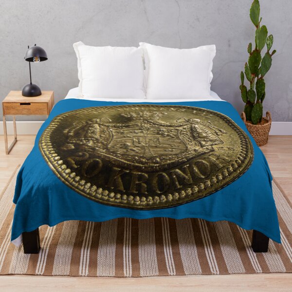 Item preview, Swedish 20 kroner gold coin of the Scandinavian Monetary Union designed and sold by Zanimations.