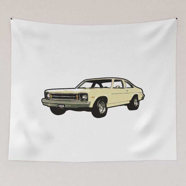 Item preview, Beige 70s CN designed and sold by CoolRide.