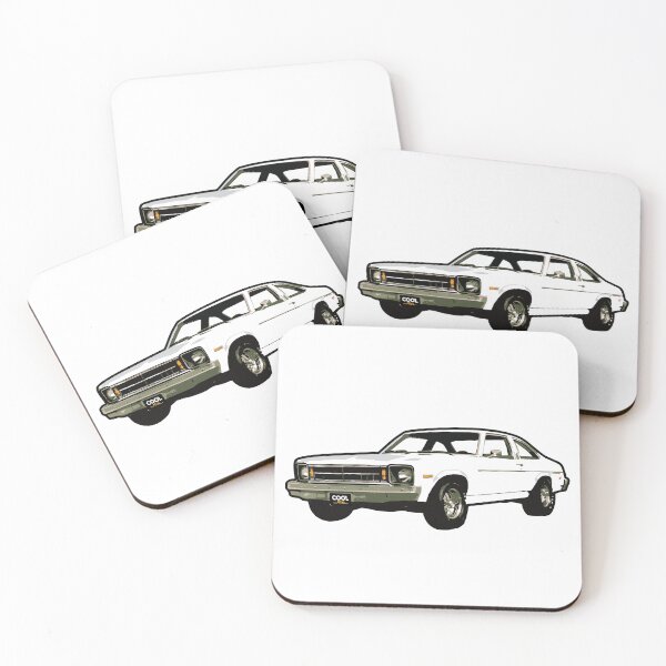 Item preview, White 70s CN designed and sold by CoolRide.