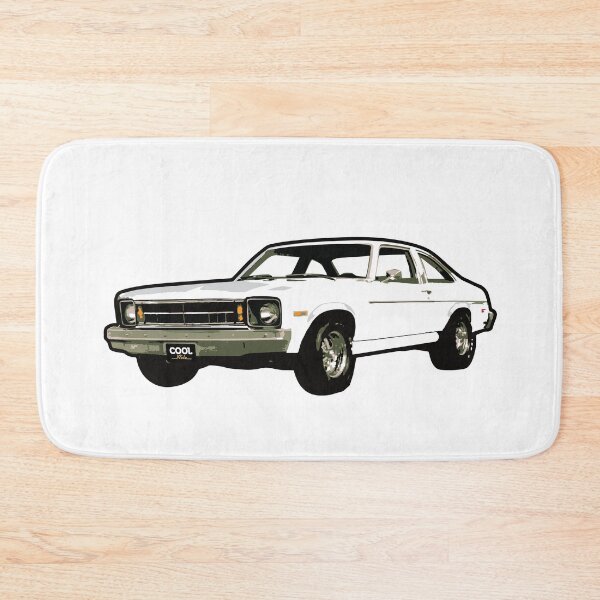Item preview, White 70s CN designed and sold by CoolRide.