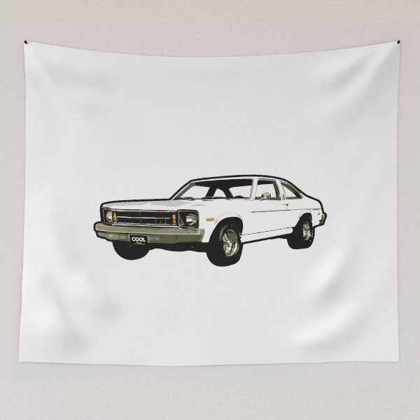 Item preview, White 70s CN designed and sold by CoolRide.