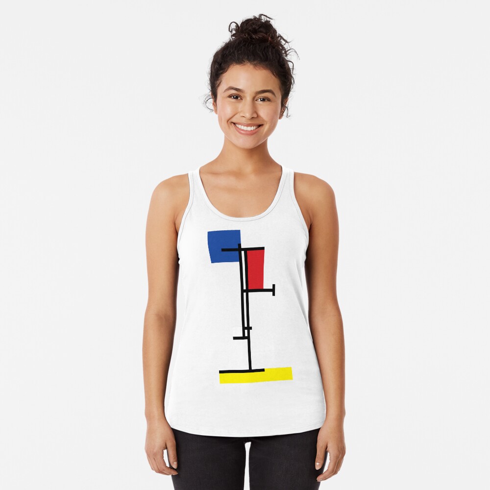 Item preview, Racerback Tank Top designed and sold by fatfatin.