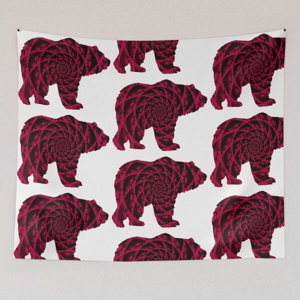 Item preview, BEAR DAWN  designed and sold by wahine24.