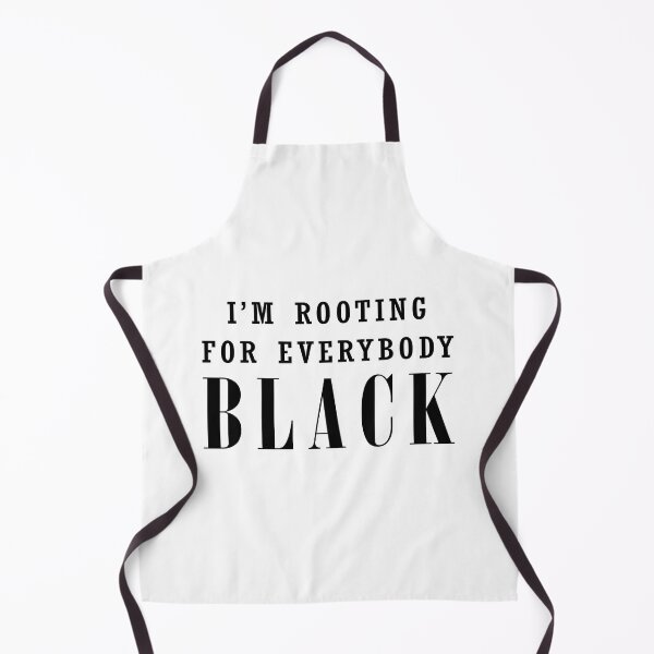 Item preview, I'm Rooting For Everybody Black designed and sold by NekasCreations.