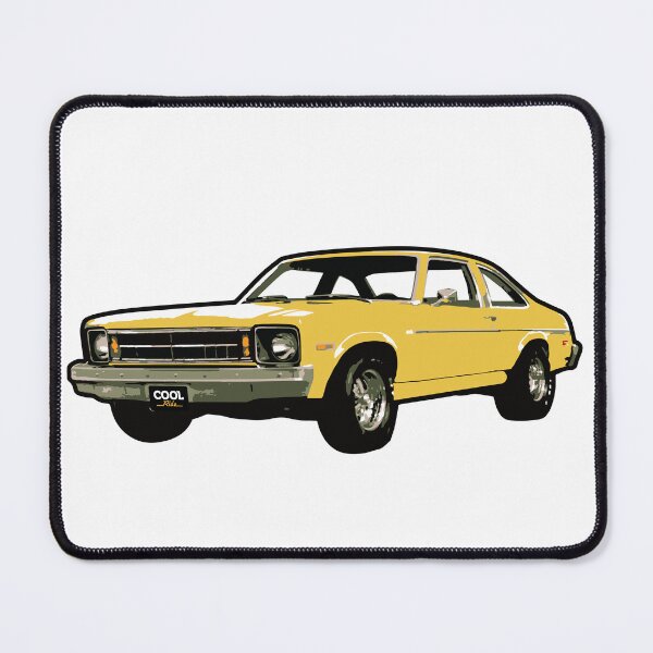 Item preview, Yellow 70s CN designed and sold by CoolRide.
