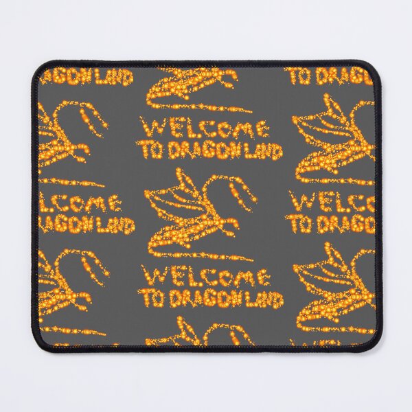 Item preview, Welcome to Dragon Land D26 designed and sold by SelfUpgrade.