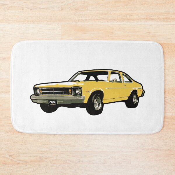 Item preview, Yellow 70s CN designed and sold by CoolRide.