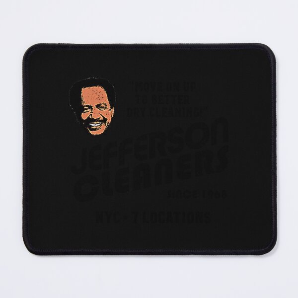 Item preview, Jefferson Cleaners V designed and sold by Antwan Sally.