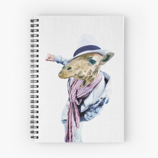 Item preview, Giraffe Hipster designed and sold by taiprints.