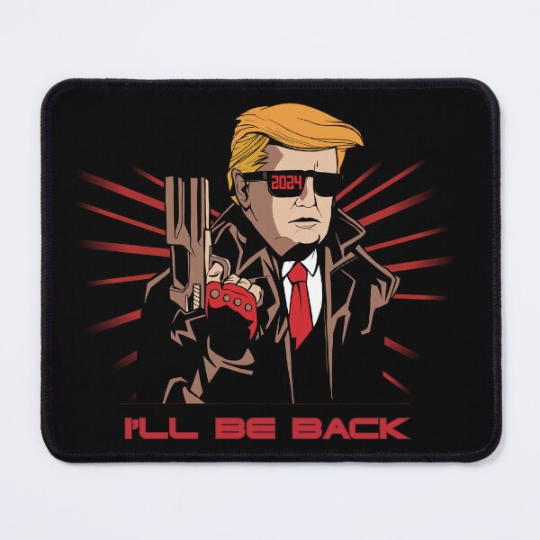 Artikelvorschau, Trump Terminator | Präsident aus der Zukunft entworfen und verkauft von artado.