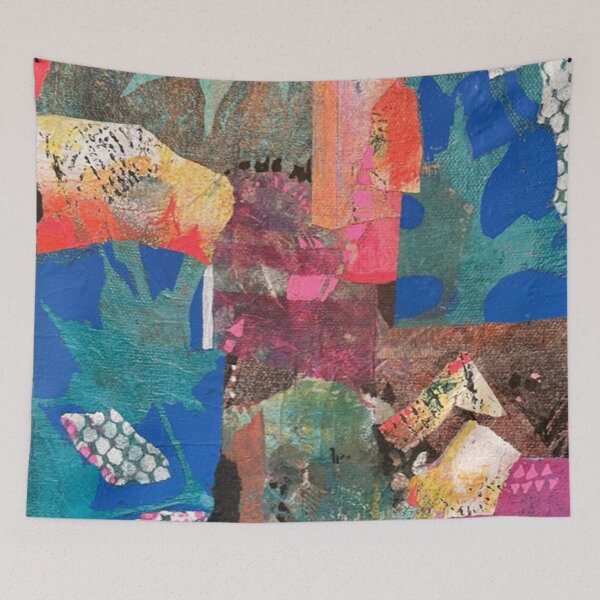 Item preview, Seasonal Collage designed and sold by gkaplanwassell.