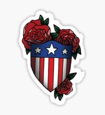 Agent Carter "Shield" Sticker