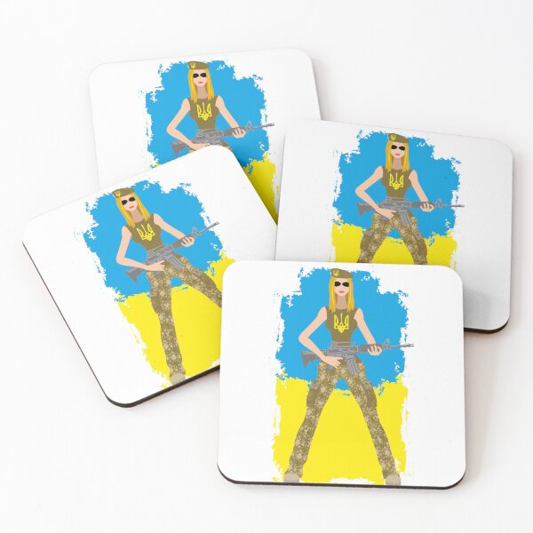 Item preview,  beautiful,sexy, combat girl, with a gun and a camouflage designed and sold by amid999.