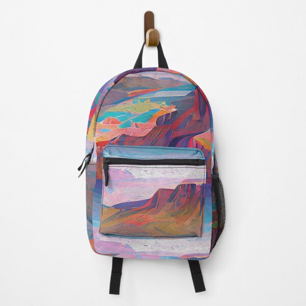 Item preview, Painting Texas Big Bend National Park Texas designed and sold by CattlettArt.