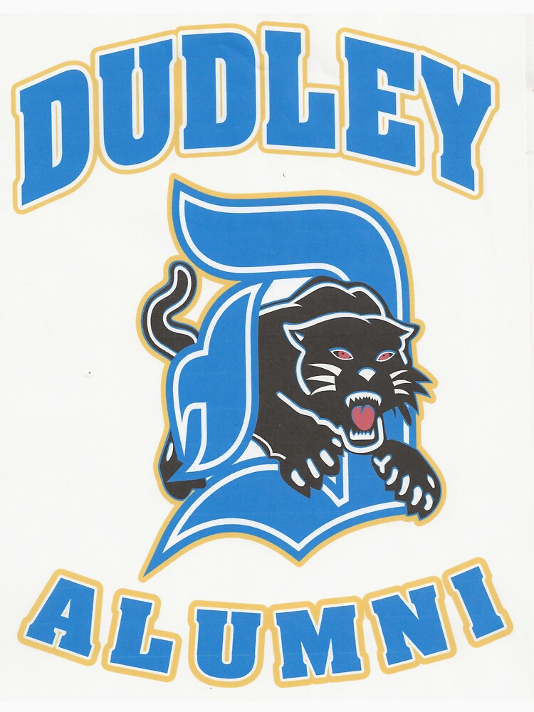 "James B Dudley Alumni Spirit Store" T-shirt For Sale By Artinkdesigns ...