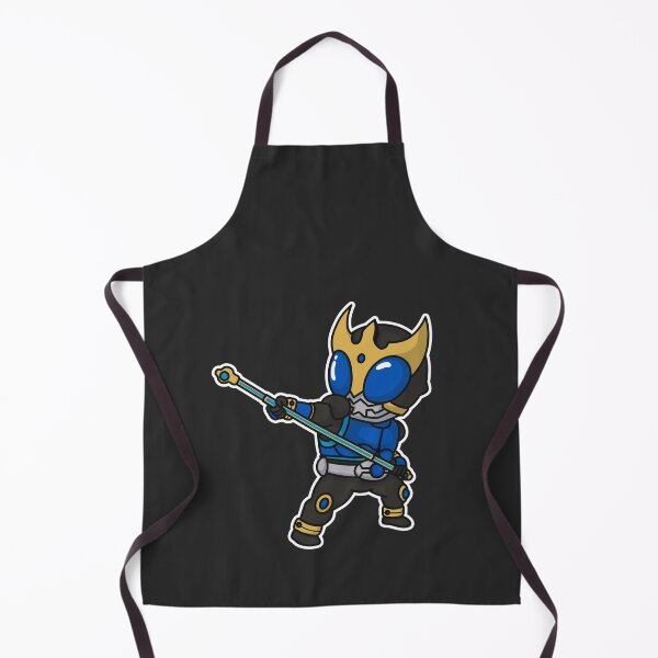 Item preview, Kamen Rider Kuuga Titan Form Chibi Style Kawaii designed and sold by mattzwug-draws.